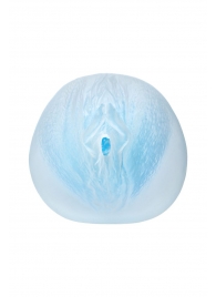 Прозрачный реалистичный мастурбатор Juicy Pussy Subtle Crystal - ToyFa - в Кисловодске купить с доставкой