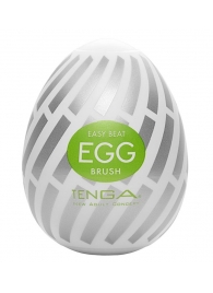 Мастурбатор-яйцо EGG Brush - Tenga - в Кисловодске купить с доставкой