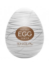 Мастурбатор-яйцо EGG Silky II - Tenga - в Кисловодске купить с доставкой