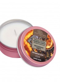 Массажная свеча  Янтарное утро - БиоМед - купить с доставкой в Кисловодске