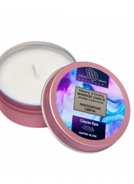 Массажная свеча  Смузи бум - БиоМед - купить с доставкой в Кисловодске