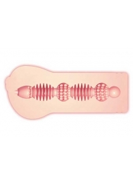 Мастурбатор-вагина Juki без вибрации - KOKOS - в Кисловодске купить с доставкой