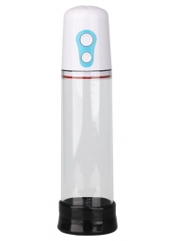 Автоматическая вакуумная помпа AUTOMATIC PENIS PUMP - Dream Toys - в Кисловодске купить с доставкой