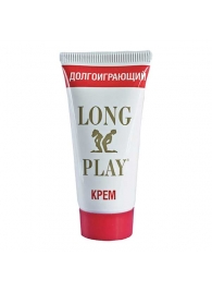Крем-пролонгатор Long Play - 15 мл. - Биоритм - купить с доставкой в Кисловодске