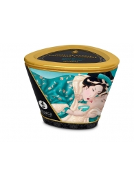 Массажная свеча Island Blossoms - 170 мл. - Shunga - купить с доставкой в Кисловодске