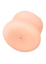 Телесная насадка-анус на помпу  FINE ASS - Sexus - в Кисловодске купить с доставкой