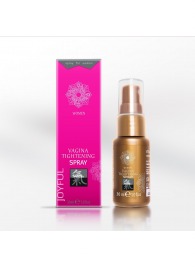Сужающий интимный спрей VAGINA TIGHTENING - 30 мл. - Shiatsu - купить с доставкой в Кисловодске