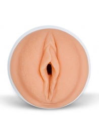 Двусторонний реалистичный мастурбатор - копия вагины и попки Ангелины Дорошенковой - ФлешНаш - в Кисловодске купить с доставкой