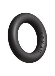 Черное эрекционное кольцо Nexus Enduro Plus - Nexus Range - в Кисловодске купить с доставкой