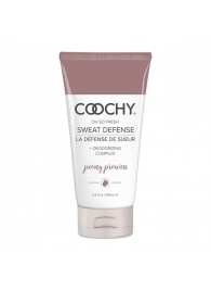 Крем-пудра с дезодорирующим эффектом COOCHY Sweat Defense - 100 мл. - Coochy - купить с доставкой в Кисловодске