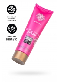 Возбуждающий крем для женщин Stimulation Cream - 30 мл. - Shiatsu - купить с доставкой в Кисловодске