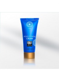 Возбуждающий крем для мужчин Penis Power Cream - 30 мл. - Shiatsu - купить с доставкой в Кисловодске