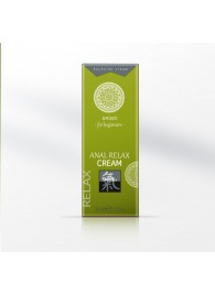 Анальный крем Anal Relax Cream - 50 мл. - Shiatsu - купить с доставкой в Кисловодске