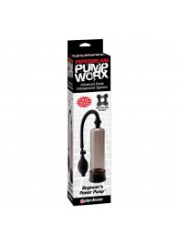 Мужская помпа Beginners Power Pump - Pipedream - в Кисловодске купить с доставкой