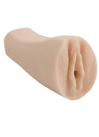 Мастурбатор-вагина Palm Pal Natural ULTRASKYN Masturbator Pussy - Doc Johnson - в Кисловодске купить с доставкой