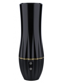 Клиторальный стимулятор-помада LIPSTICK - 9,3 см. - Dream Toys - купить с доставкой в Кисловодске