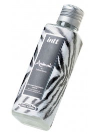 Массажное масло ANIMALS by Fatima Moura с возбуждающим эффектом - 130 мл. - INTT - купить с доставкой в Кисловодске