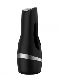 Мастурбатор Satisfyer Men Classic Silver - Satisfyer - в Кисловодске купить с доставкой