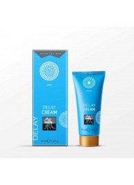 Пролонгирующий интимный крем DELAY CREAM - 30 мл. - Shiatsu - купить с доставкой в Кисловодске