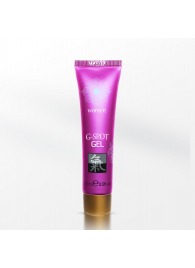 Возбуждающий интимный гель G-SPOT GEL - 15 мл. - Shiatsu - купить с доставкой в Кисловодске