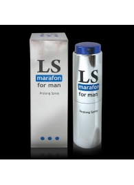 Спрей-пролонгатор для мужчин Lovespray Marafon - 18 мл. - Биоритм - купить с доставкой в Кисловодске