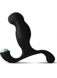 Черный стимулятор простаты Nexus Exel - Nexus Range - в Кисловодске купить с доставкой