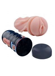 Мастурбатор-вагина Vacuum Cup Masturbator - Baile - в Кисловодске купить с доставкой