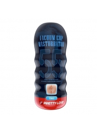 Мастурбатор-анус Vacuum Cup Masturbator - Baile - в Кисловодске купить с доставкой