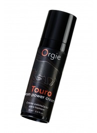Возбуждающий крем для мужчин ORGIE Touro - 15 мл. - ORGIE - купить с доставкой в Кисловодске