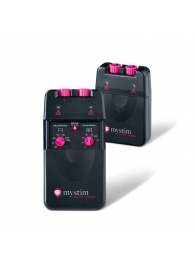 Аналоговый электростимулятор Pure Vibes - MyStim - купить с доставкой в Кисловодске
