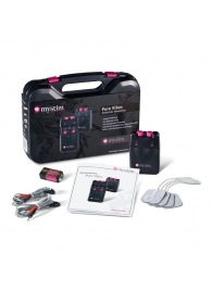 Аналоговый электростимулятор Pure Vibes - MyStim - купить с доставкой в Кисловодске