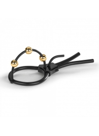 Утяжка под головку для электростимулятора Pearly Pete - MyStim - купить с доставкой в Кисловодске