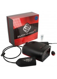 Автоматический мастурбатор с пультом ДУ Suck-O-Mat 2.0 - Orion - купить с доставкой в Кисловодске