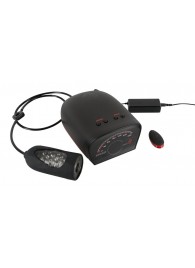 Автоматический мастурбатор с пультом ДУ Suck-O-Mat 2.0 - Orion - купить с доставкой в Кисловодске