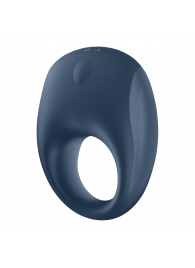 Эрекционное кольцо Satisfyer Strong One с возможностью управления через приложение - Satisfyer - в Кисловодске купить с доставкой