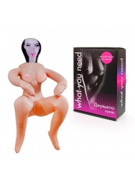 Надувная секс-кукла  Джульетта - Erowoman-Eroman - в Кисловодске купить с доставкой