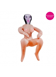 Надувная секс-кукла  Джульетта - Erowoman-Eroman - в Кисловодске купить с доставкой