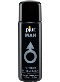 Концентрированный лубрикант pjur MAN Premium Extremglide - 30 мл. - Pjur - купить с доставкой в Кисловодске
