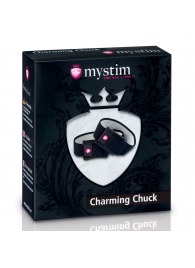 Эрекционные электрические ремни Charming Chuck - MyStim - купить с доставкой в Кисловодске
