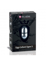 Электростимулятор Mystim Egg-Cellent Egon Lustegg размера S - MyStim - купить с доставкой в Кисловодске