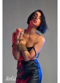 Веревка для связывания Beloved - 5 м. - Lola Games - купить с доставкой в Кисловодске