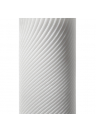 Белый 3D мастурбатор ZEN - Tenga - в Кисловодске купить с доставкой