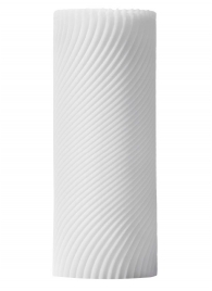 Белый 3D мастурбатор ZEN - Tenga - в Кисловодске купить с доставкой