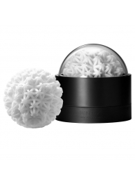 Белый мастурбатор Tenga Geo Coral - Tenga - в Кисловодске купить с доставкой