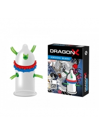 Презерватив Sitabella Dragon NORTHERN с эластичными усиками - Sitabella - купить с доставкой в Кисловодске