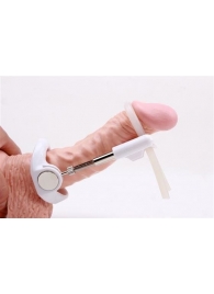 Экстендер для увеличения пениса Open Wide Restraints - Chisa - в Кисловодске купить с доставкой