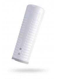 Белый мастурбатор Lovense Max 2 - Lovense - в Кисловодске купить с доставкой