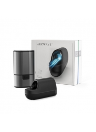 Мастурбатор Arcwave Ion Powerful Air Wave со стимуляцией потоками воздуха - Arcwave - в Кисловодске купить с доставкой