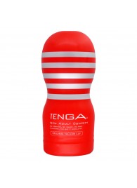 Мастурбатор TENGA Original Vacuum Cup - Tenga - в Кисловодске купить с доставкой