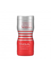 Мастурбатор TENGA Dual Sensation Cup - Tenga - в Кисловодске купить с доставкой